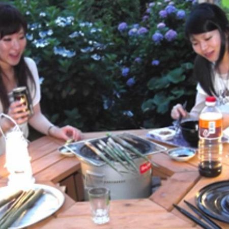 Yakushima Park Guesthouse Екстериор снимка
