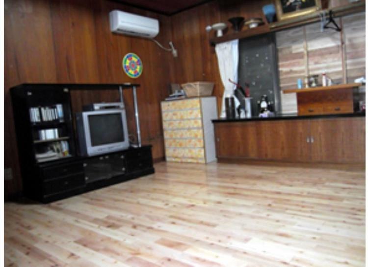 Yakushima Park Guesthouse Екстериор снимка