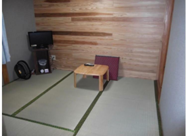 Yakushima Park Guesthouse Екстериор снимка