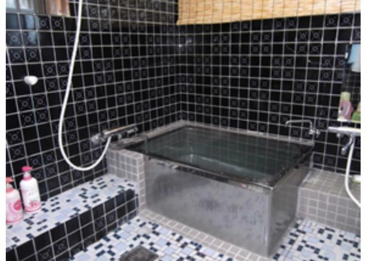 Yakushima Park Guesthouse Екстериор снимка
