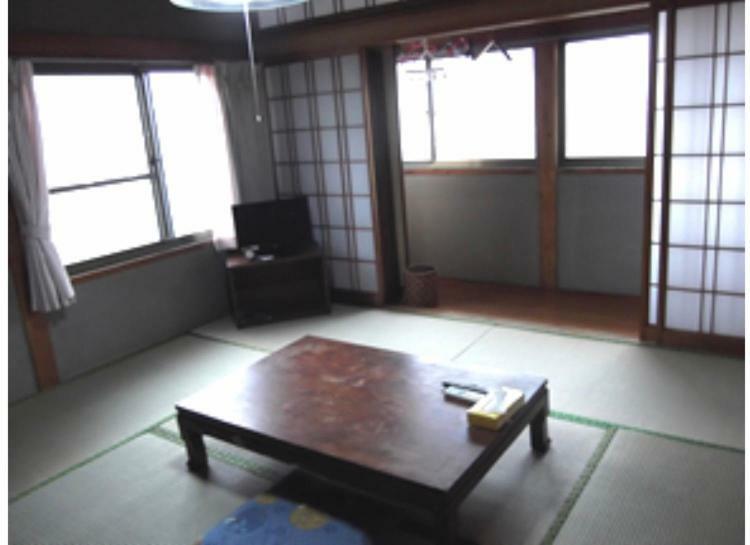 Yakushima Park Guesthouse Екстериор снимка